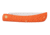 Case Sod Buster Folding Knife, 4.63 in, Tru-Sharp Surgical Steel, Smooth Orange Synthetic Handle, 80512