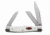 Case Sparxx Medium Stockman Blade, White, 3 5/8 in. 60184