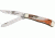 Case Trapper Stainless Knife CA9254OF