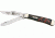 Case Trapper Stainless Knife CA9254RF