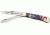Case Trapper Stainless Knife CA9254STAR