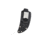 Case Winkler Fixed Blade Knife, 4.5in, 80CRV2, Hambone Blade, Caswell Finish, Winkler Black Textured Rubber Handle, Case Winkler Hambone, 43178