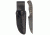 Case Winkler Skinner Knife, Multi-Camo G-10, SKINNER 80CRV2, 43171