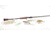 Cashion Fishing Rods John Crews ICON Series Big Bait Rod 7ft 10in, Med-Heavy, Mod-Fast, 15-55 lb, 1/2 - 3oz, IBB710MHMFJC