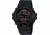 Casio Tactical G-Shock Black Resin Strap Watch DW6900MS-1CR