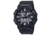 Casio G-Shock Mens Analog-Digital Movement Watch, 55 mm Case Diameter, Resin, Black, Bio-based Resin, GA-010-1A1CR