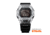 Casio G-Shock Mens Digital G-Glide w/Bluetooth Connect, 51 mm Case Diameter, Stainless Steel, Black, Bio-based Resin, GBX-100S-1CR