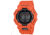 Casio G-Shock Mens Digital Movement Watch, 52 mm Case Diameter, Resin, Red, Bio-based Resin, GD-010-4CR