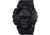 Casio Tactical Military Series G-Shock GD120 Auto LED Watch, Black GD120MB-1