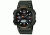 Casio Outdoor ANA-DIGI SOLAR BLACK/ORANGE FACE, Black/Orange/Green AQS810W-3AV