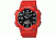 Casio Outdoor ANA-DIGI SOLAR  GLOSS /RED-BLK, Black/White AQS810WC-4AV