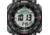 Casio Outdoor Casio Pro Trek Solar Watch Triple Sensor Watching Featuring an Altimeter, Barometer, Digital Compass, Thermometer and 100M WR - Mens, Black, One Size, PRG340-1