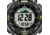 Casio Outdoor Casio Pro Trek Solar Watch Triple Sensor Watching Featuring an Altimeter, Barometer, Digital Compass, Thermometer and 100M WR - Mens, Green, One Size, PRG340-3