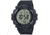 Casio Outdoor Classic 10-Year Battery Digital Watch w/Resin Strap - Mens, Black, One Size, AE1500WH-1AV