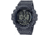 Casio Outdoor Classic 10-Year Battery Digital Watch w/Resin Strap - Mens, Gray, One Size, AE1500WH-8BV