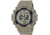 Casio Outdoor Classic 10-Year Battery Digital Watch w/Resin Strap - Mens, Tan, One Size, AE1500WH-5AV