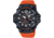 Casio Outdoor Mens Heavy Duty Sport Analog Chronograph Watch, Orange MCW100H-4AV