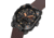 Casio Outdoor Pro Trek Solar Powered Triple Sensor Word Time Watches w/Biomas Plastic Case and Strap - Mens, Brown, One Size, PRW-6900YL-5