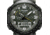 Casio PRO TREK Tough Solar Triple Sensor Watch - Mens, Green, PRG601YB-3