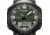 Casio PRO TREK Tough Solar Triple Sensor Watch - Mens, Green, PRG601YB-3