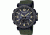 Casio Tactical Pro Trek Solar AtomicTriple Sensor Watch, Black Face w Black Band, Adjustable, PRG-600YB-3CR