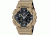Casio Tactical G-Shock Analog-Digital Watch, Tan, Adjustable, GA100L-8A