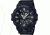Casio Tactical G-Shock XL Analog-Digital Watch, Black, Adjustable, GA700-1B