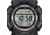 Casio Tactical G-Shock Classic 10-Year Battery Digital Watch - Mens, Black, One Size, GD-010-1CR