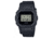 Casio Tactical G-Shock Classic All Black Design Watch w/ECO-Friendly Cordura Nylon Strap - Mens, One Size, DW-5600BCE-1CR