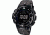 Casio Tactical ProTrek Solar Atomic Triple Sensor Watch, Black, PRW3000-1ACR