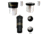 Cassini 20mm, 12.5mm, 6mm, .965 inch format eyepiece set, Black, 9653PCSET