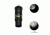 Cassini 3x Barlow Coated Telescope Lens, Black, .965in 3XB965