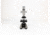 Cassini 67pc Microscope Kit, Silver C-67M