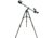 Cassini 800 mm x 72 mm Electronic Focus Refractor Telescope, White C-872EFS