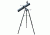 800x80mm Astronomical Red Led Light Reflector Telescope Kit,Black Granite