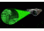 Cassini 8x32 mm Green Laser Binocular, Charcoal K-9