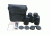 8x40mm Wide-Angle Porro Prism Waterproof Binocular and Case,Black