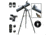 Cassini Astronomical Reflector Telescope, w/Electronic Focus, Black, 800x80mm, C-80080TREF