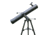 Cassini C-1000120TR 1000mm x 102mm Tracker Telescope w/Multiple Ocular Holder, Black, NSN N, C-1000120TRMOH