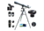 Cassini C-90080EQ1 900mm x 80mm EQ1 Mount Refractor Telescope w/1.3MP Digital Camera Kit, Black, NSN N, C-90080EQ1C13MP