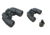 Cassini C-P8 8x40mm Wide-Angle Waterproof Binocular, Black, Green