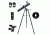 Cassini 800mm X 80mm Astronomical TRACKER Telescope, Charcoal C-80080TR