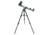 Cassini Telescope 800mm x 80mm with Electronic Focus and Solar Filter, White, NSN N, C-80EFSSF
