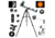 Cassini Telescope 800mm x 80mm with Electronic Focus and Solar Filter, White, NSN N, C-80EFSSF