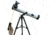 Cassini Telescope 800mm x 80mm with Electronic Focus and Solar Filter, White, NSN N, C-80EFSSF