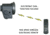 Cassini Telescope 800mm x 80mm with Electronic Focus and Solar Filter, White, NSN N, C-80EFSSF