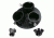 Cassini Telescope Multiple Ocular Holder, up to 3 eyepieces, Black, 1.25in MOH