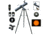 Cassini Tracker 800mm x 80mm Telescope with Electronic Focuser and Solar Filter Cap, Black, NSN N, C-80080TREFSF