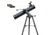 Cassini Tracker 800mm x 80mm Telescope with Electronic Focuser and Solar Filter Cap, Black, NSN N, C-80080TREFSF