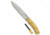 Casstrom Casstrom No. 14 SFK Fixed Blade Knife with Fire Striker Curly Birch 5.5" Satin, Wood, Carbon Steel, adult, BHQ-202655